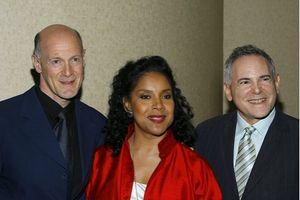 Neil Meron, Phylicia Rashad and Craig Zadan @ BroadwayWorld Neil Meron, Phylicia Rashad and Craig Zadan Photo