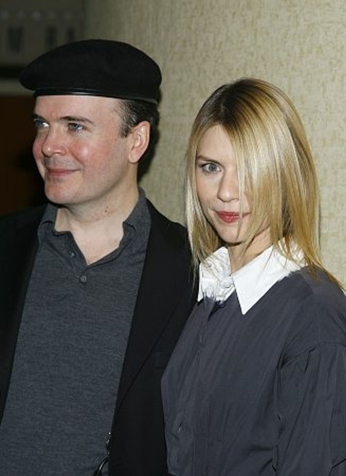 Jefferson Mays and Claire Danes at Zadan, Meron & Blonsky Honored at Motion Pic