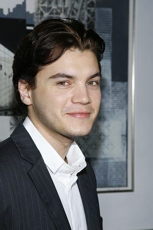 Emile Hirsch
 Photo