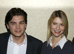 Emile Hirsch and Claire Danes @ BroadwayWorld Emile Hirsch and Claire Danes Photo