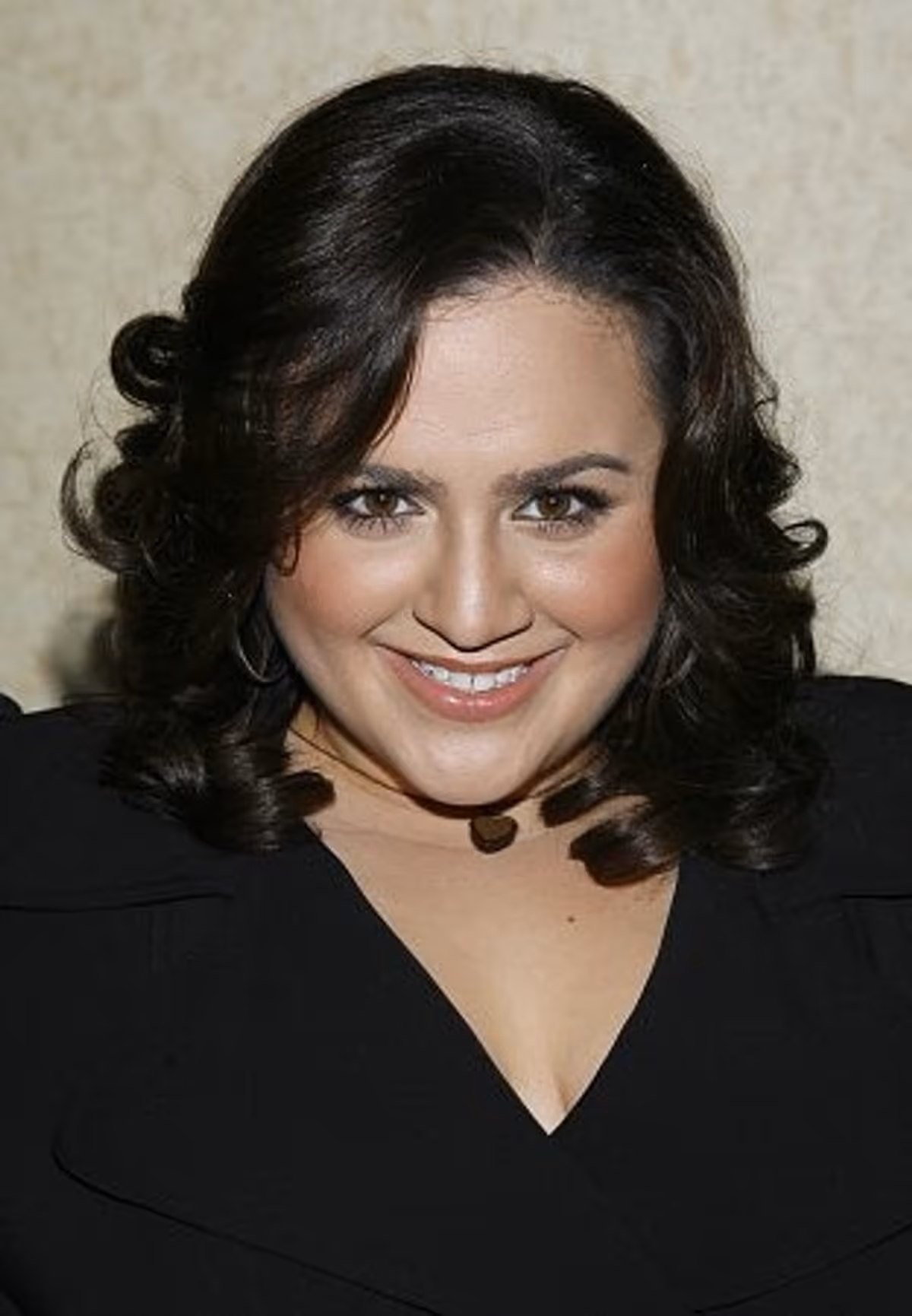 Nikki Blonsky at Zadan, Meron & Blonsky Honored at Motion Pic