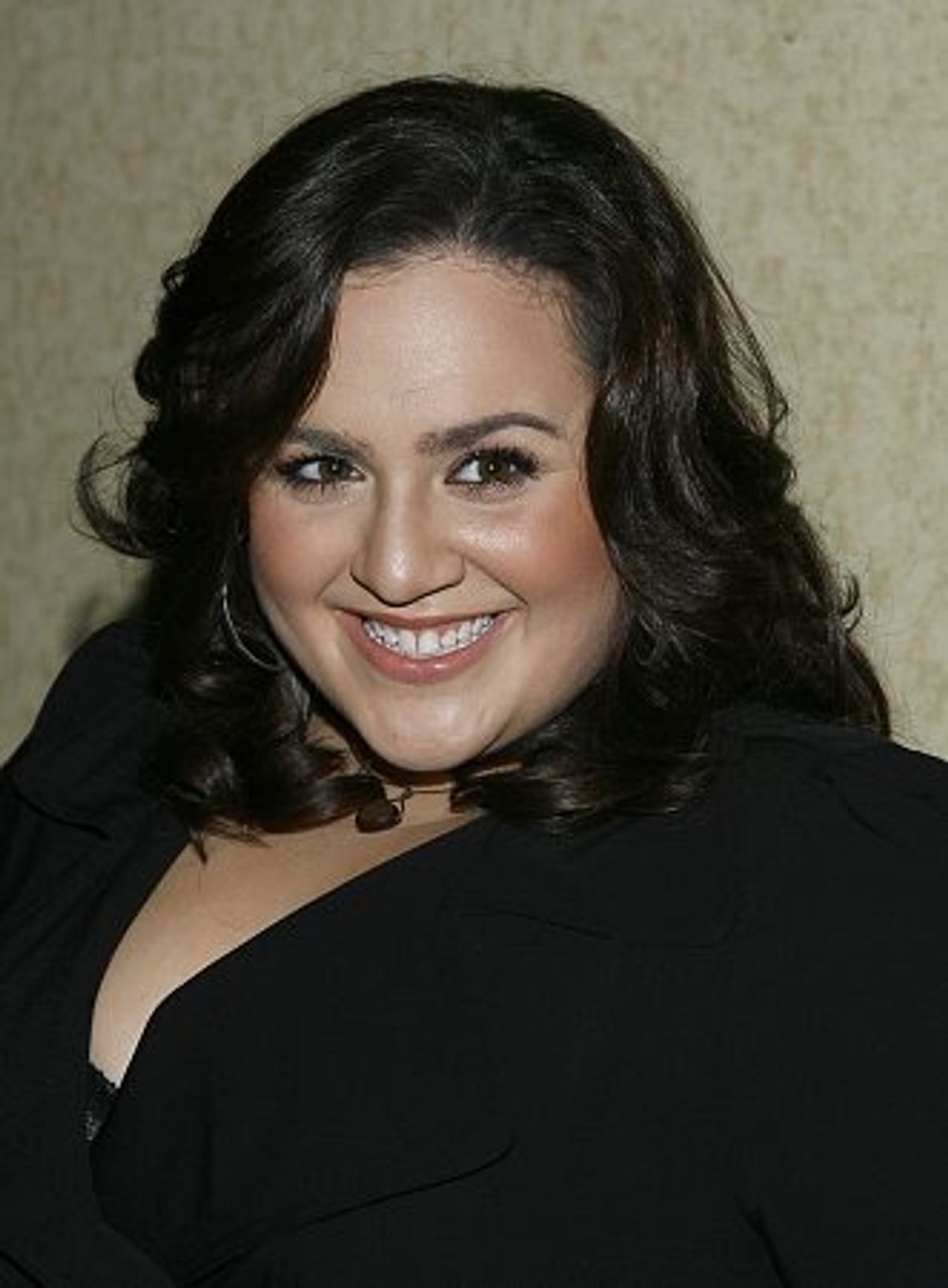 Nikki Blonsky at Zadan, Meron & Blonsky Honored at Motion Pic
