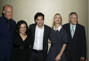 Neil Meron, Nikki Blonsky, Emile Hirsch, Claire Danes and Craig Zadan @ BroadwayWorld Neil Meron, Nikki Blonsky, Emile Hirsch, Claire Danes and Craig Zadan Photo