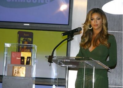 Beyonce Knowles  Photo