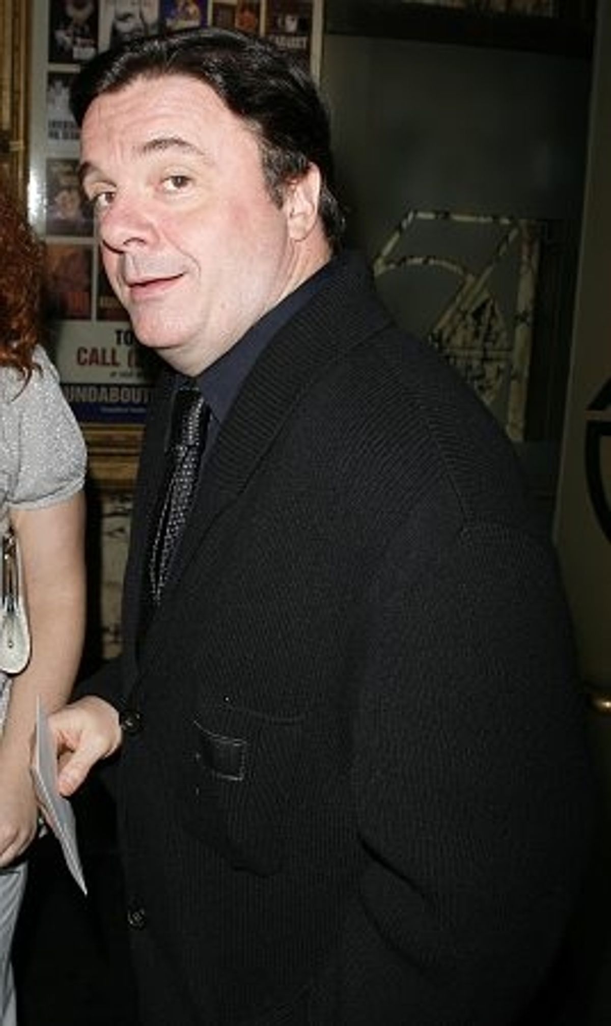 Nathan Lane at 