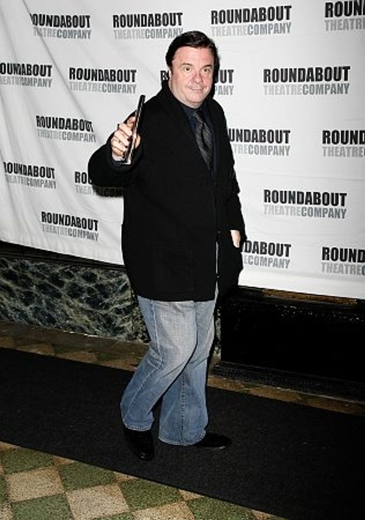 Nathan Lane at 