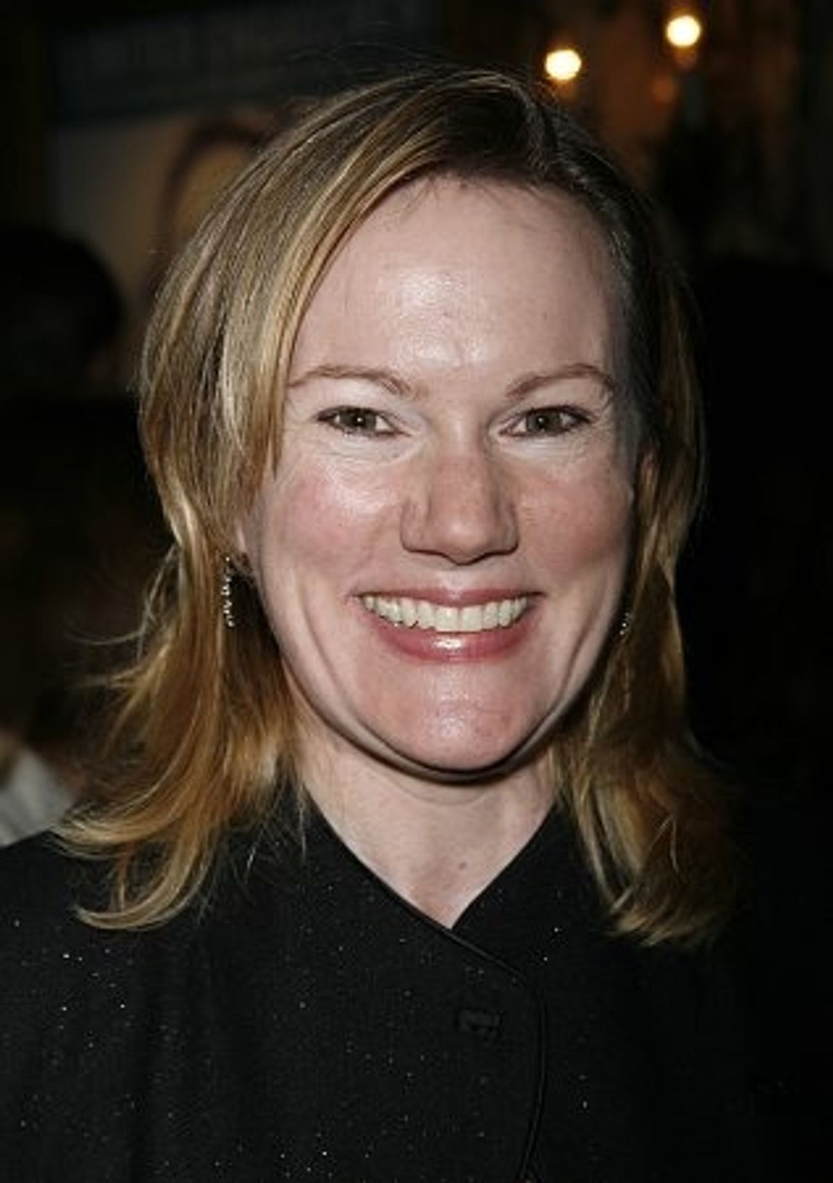 Kathleen Marshall at 