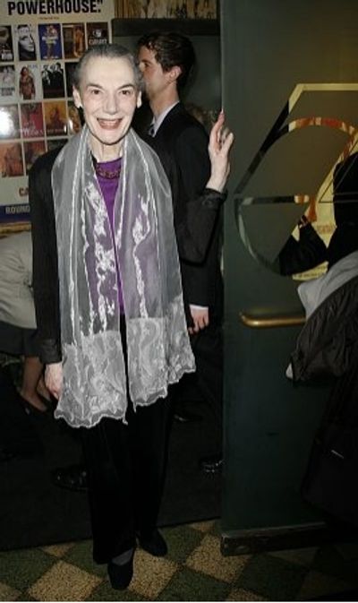 Marian Seldes Photo