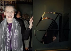 Marian Seldes Photo