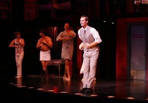 Terrence Riordan @ BroadwayWorld Terrence Riordan Photo
