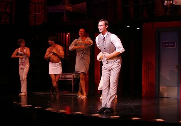 Terrence Riordan Photo