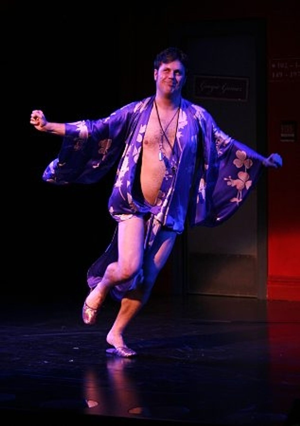 Brooks Ashmanskas at 