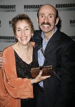 Angela Pietropinto and Patrick Kerr Photo