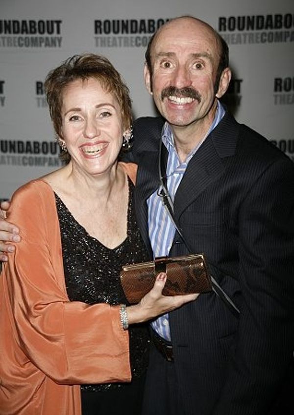 Angela Pietropinto and Patrick Kerr Photo