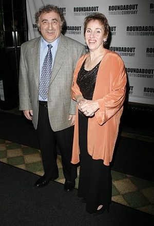 Teddy Coluca and Angela Pietropinto Photo