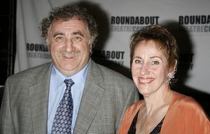Teddy Coluca and Angela Pietropinto Photo