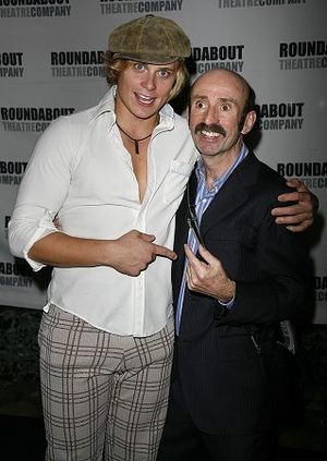 Billy Magnussen and Patrick Kerr Photo