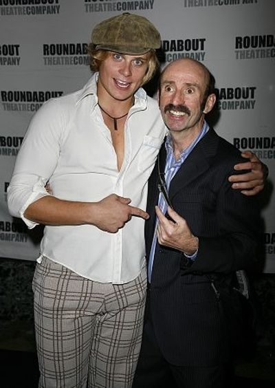 Billy Magnussen and Patrick Kerr Photo