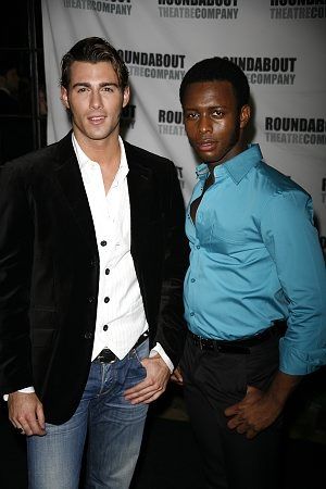 Justin Clynes and Josh Brekenridge Photo