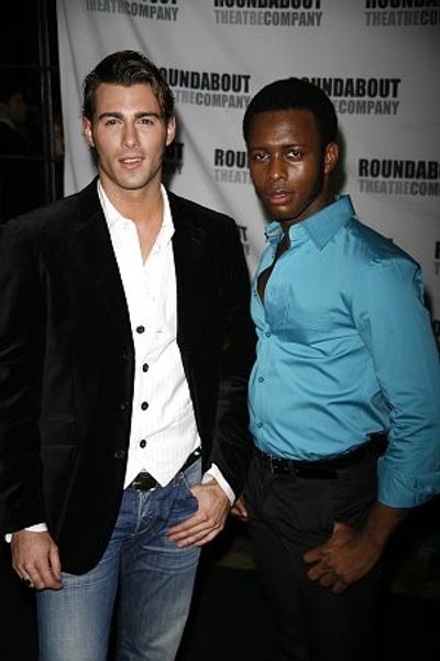 Justin Clynes and Josh Brekenridge Photo