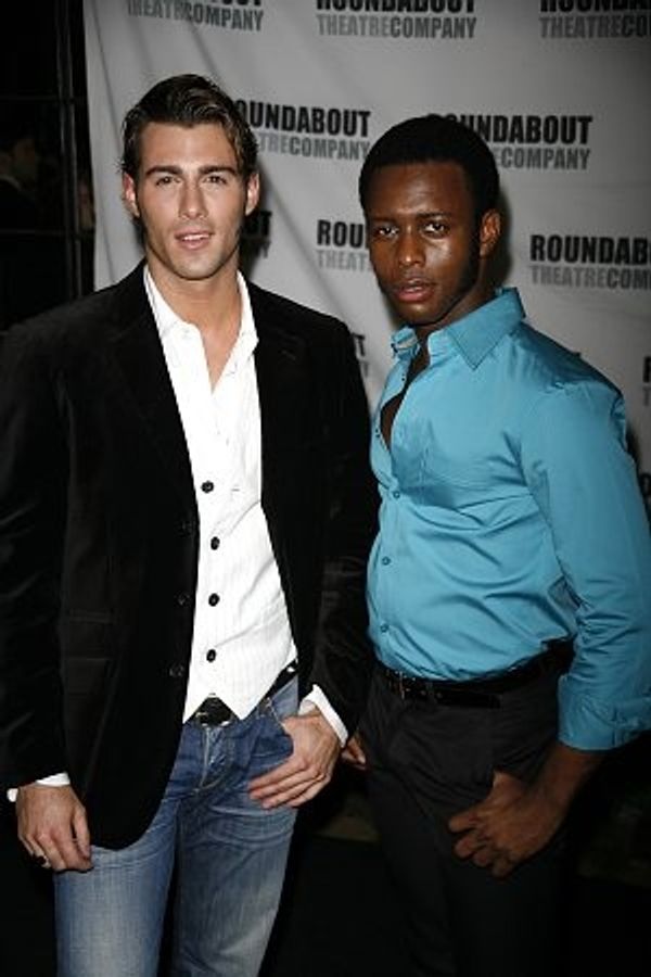 Justin Clynes and Josh Brekenridge Photo