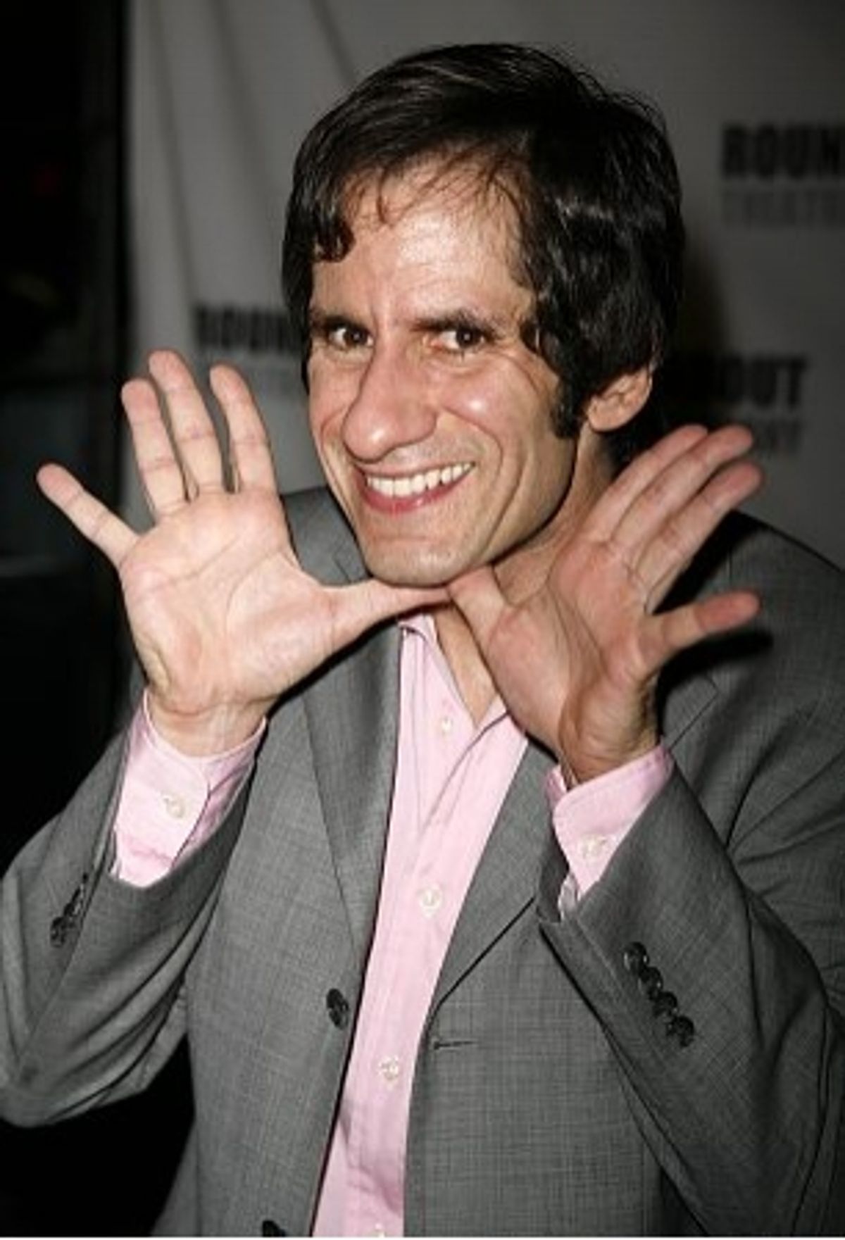 Seth Rudetsky at 