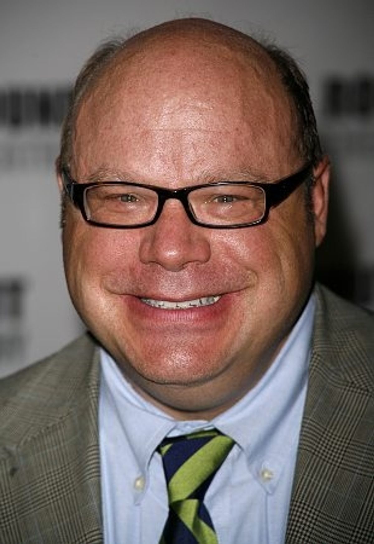Kevin Chamberlin at 