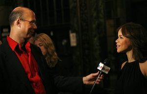 Richard Ridge with Rosie Perez
@ BroadwayWorld Richard Ridge with Rosie Perez
Photo