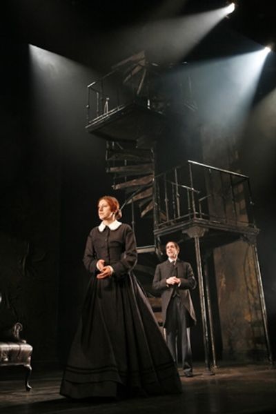 Charlotte Parry and Tom Beckett Photo