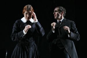 Charlotte Parry and Tom Beckett Photo