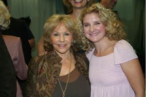 Elisa Stein and Megan Lawrence Photo