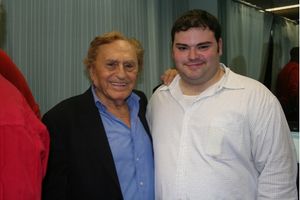 Joseph Stein and Jonathan Kay Photo