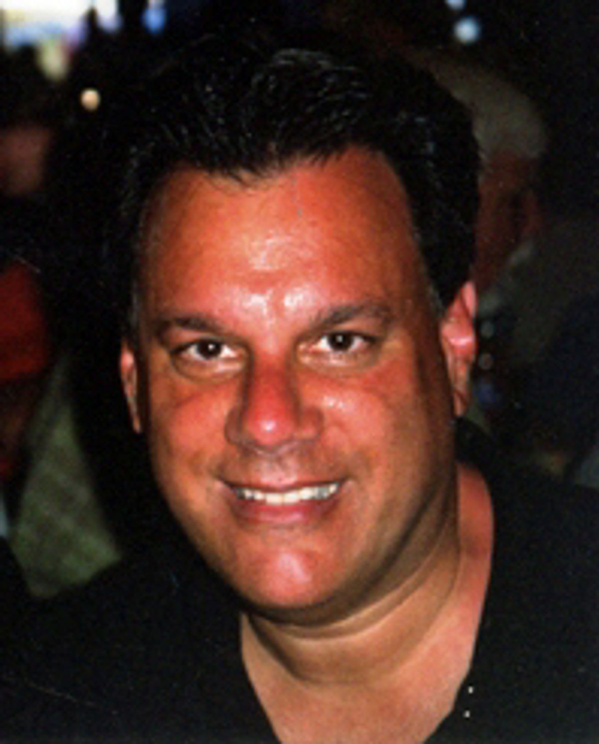 director Joe Brancato at 