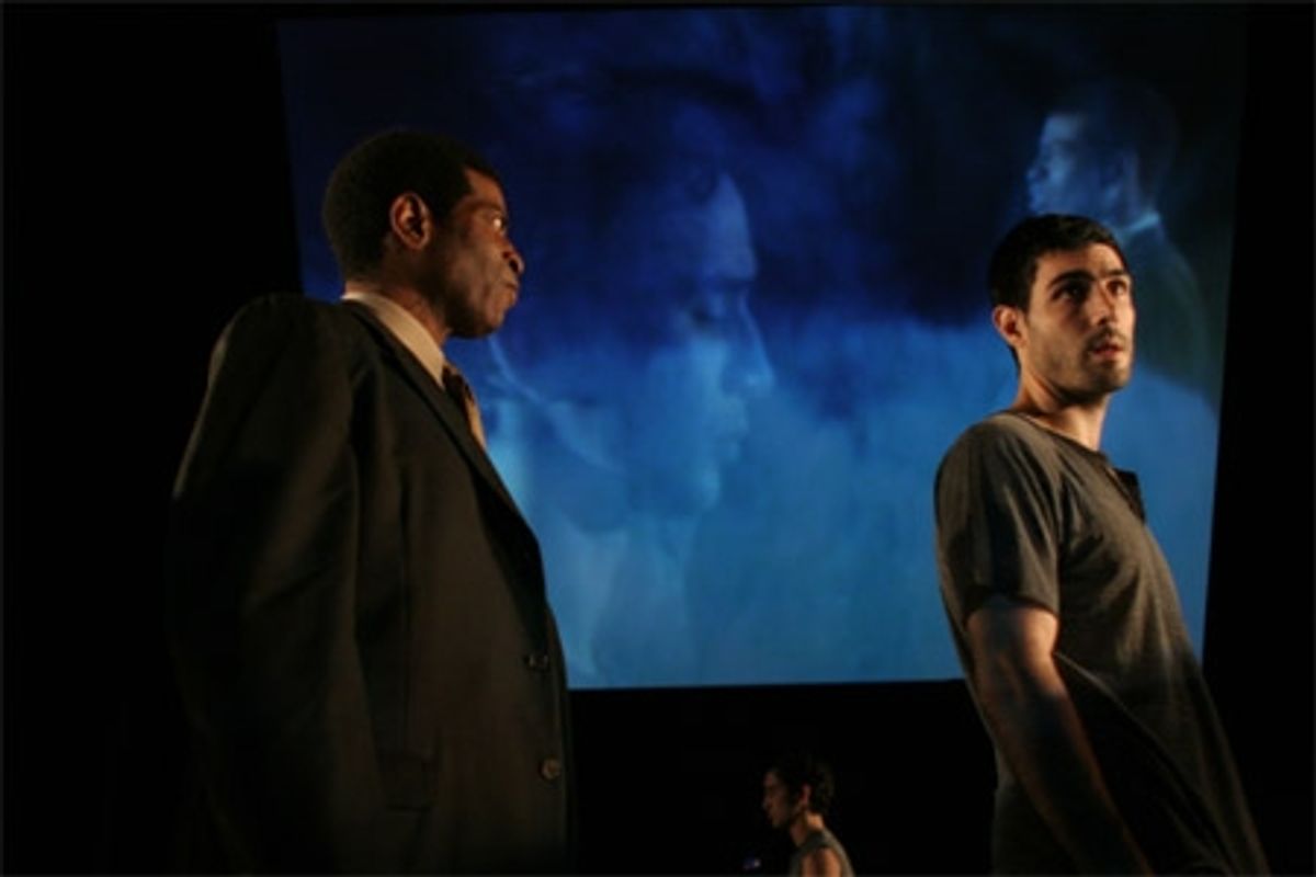 Will Badgett, Jason Lew and Louis Cancelmi at 