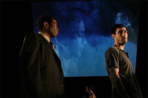 Will Badgett, Jason Lew and Louis Cancelmi Photo