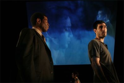Will Badgett, Jason Lew and Louis Cancelmi Photo