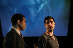 Will Badgett, Jason Lew and Louis Cancelmi Photo