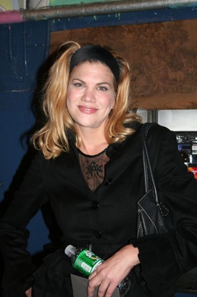 Kristen Johnston Photo