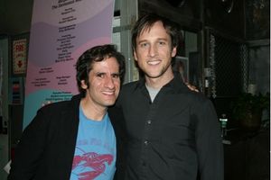 Seth Rudetsky and Jack Plotnick Photo
