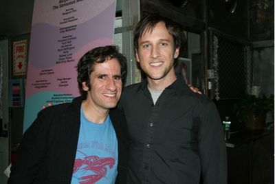 Seth Rudetsky and Jack Plotnick Photo