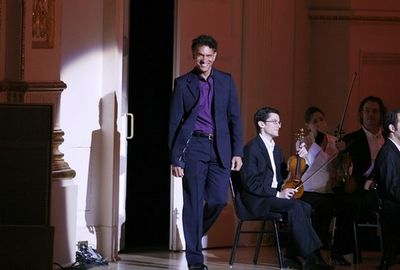 Brian Stokes Mitchell Photo