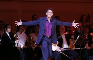 Brian Stokes Mitchell Photo