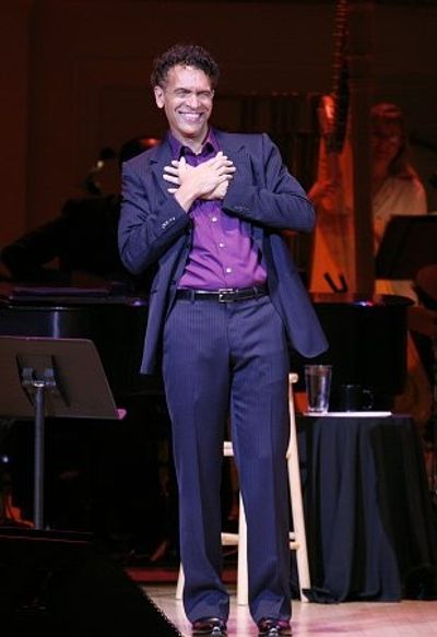 Brian Stokes Mitchell Photo
