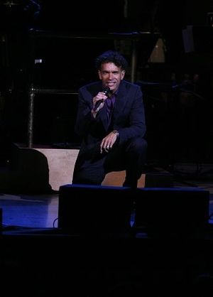 Brian Stokes Mitchell Photo