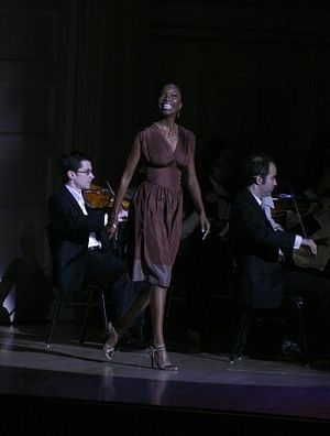 Heather Headley Photo