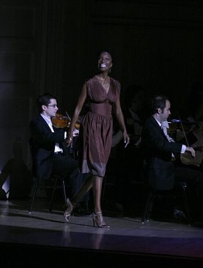 Heather Headley Photo