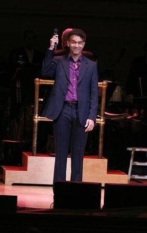 Brian Stokes Mitchell Photo