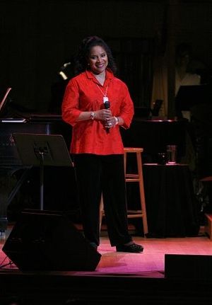 Phylicia Rashad Photo