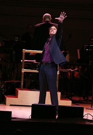 Brian Stokes Mitchell Photo