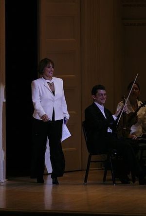 Patti LuPone Photo